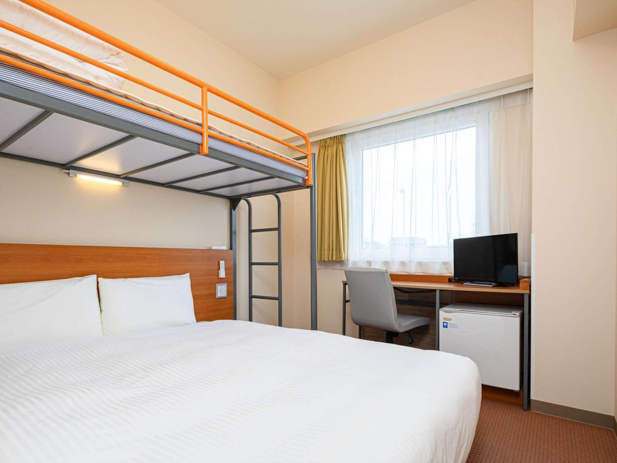 Comfort Inn Niigata Chuo Inter Εξωτερικό φωτογραφία