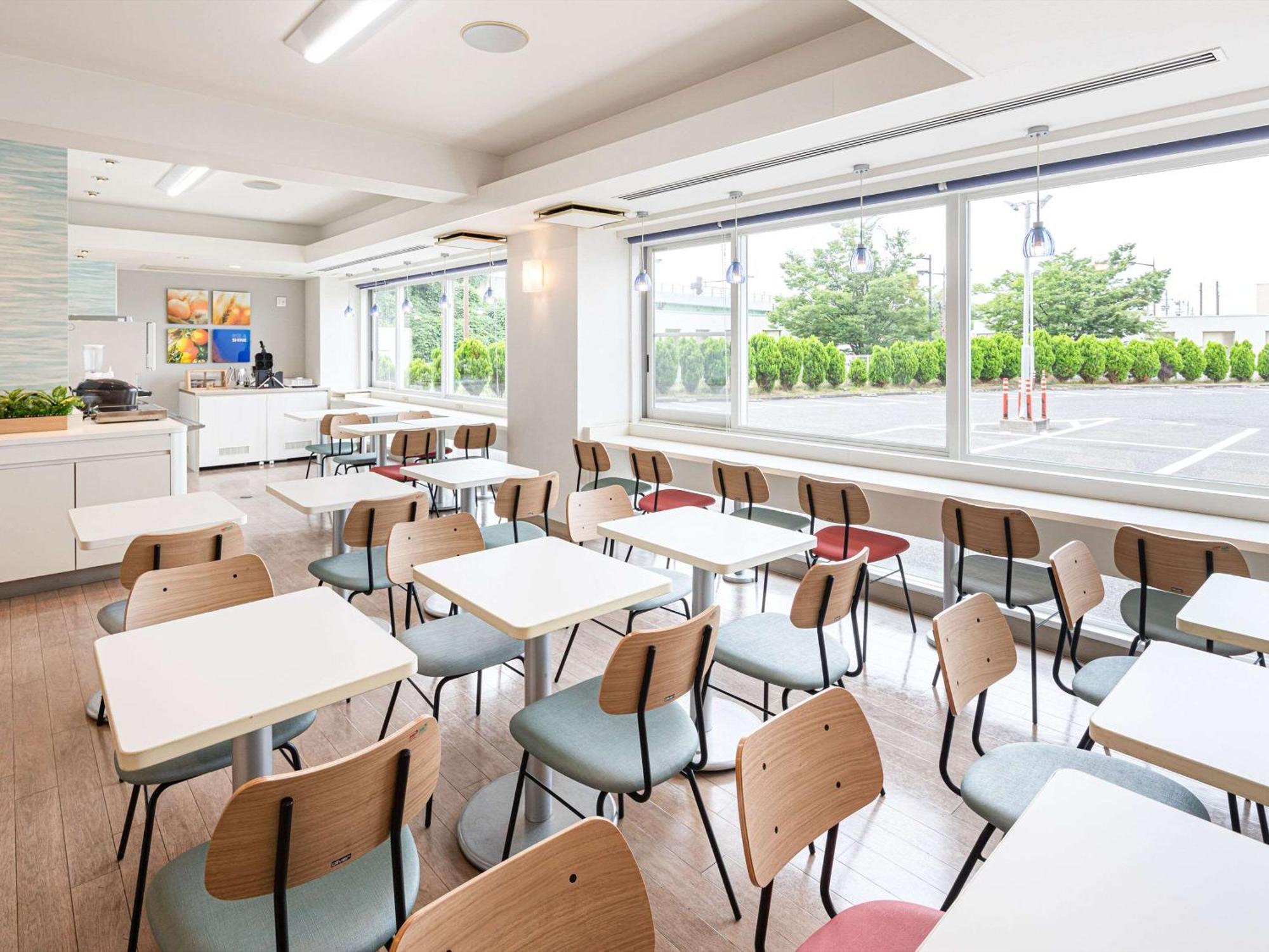 Comfort Inn Niigata Chuo Inter Εξωτερικό φωτογραφία