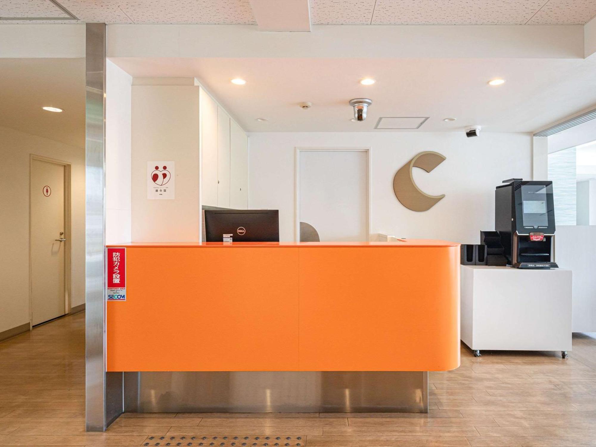 Comfort Inn Niigata Chuo Inter Εξωτερικό φωτογραφία