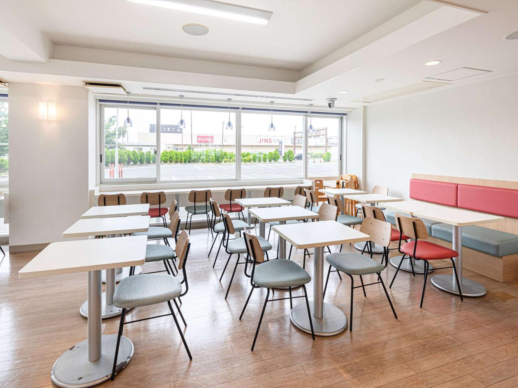 Comfort Inn Niigata Chuo Inter Εξωτερικό φωτογραφία