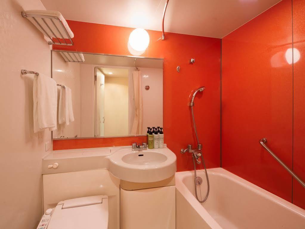 Comfort Inn Niigata Chuo Inter Εξωτερικό φωτογραφία